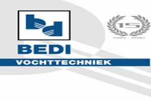 BEDI Vochttechniek