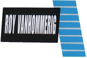 Roy Vanhommerig